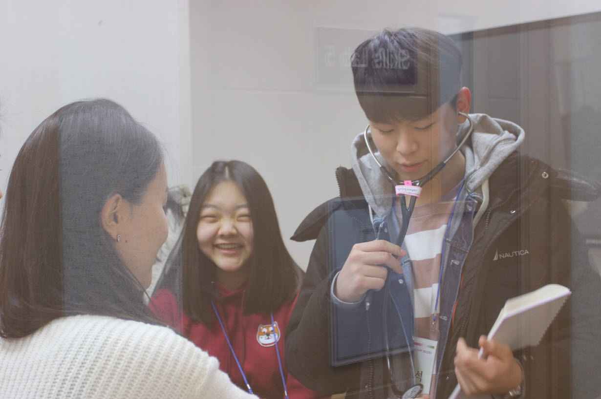 멘토링 캠프,진로탐색,진로고민