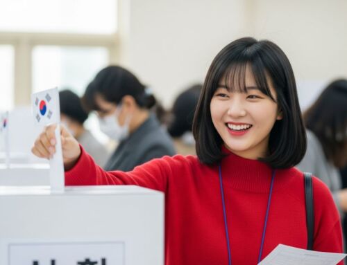 내일(29일)부터 사전투표! 6월 3일 본투표, 토요일은 없어요!